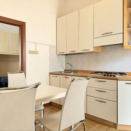 アパート Bianca - Carraro Immobiliare -family リド・ディ・イエゾロ